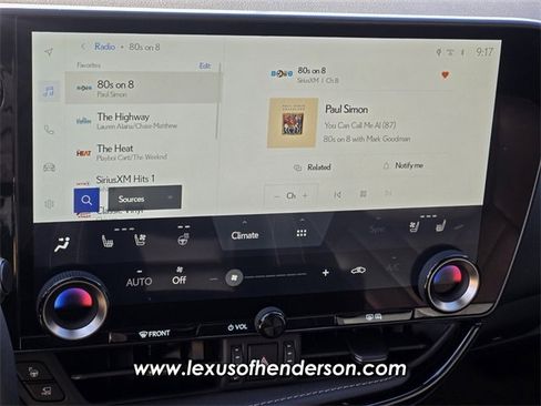 Certified 2025 Lexus NX 450h+ 450h+ Luxury image 24