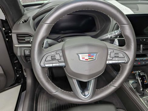 Certified 2024 Cadillac CT4 V Blackwing w/ Carbon Fiber 1 Package image 41