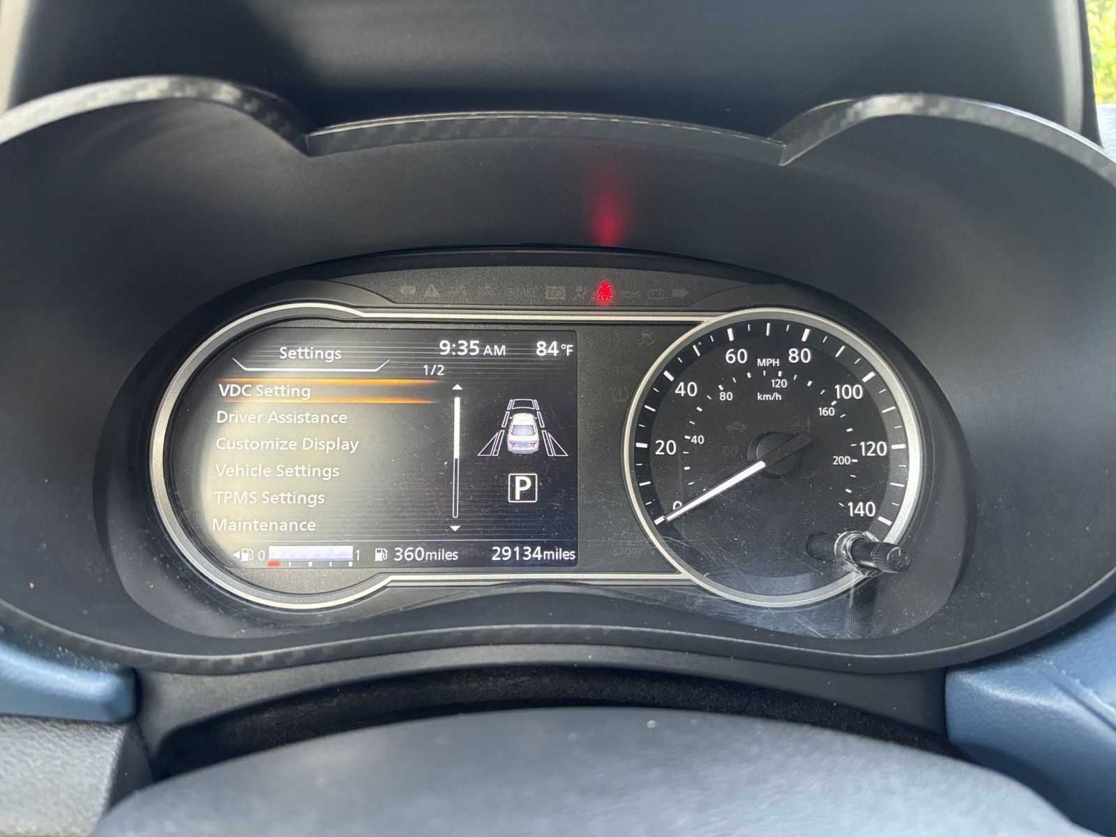 Used 2025 Nissan Versa SV FWD image 38