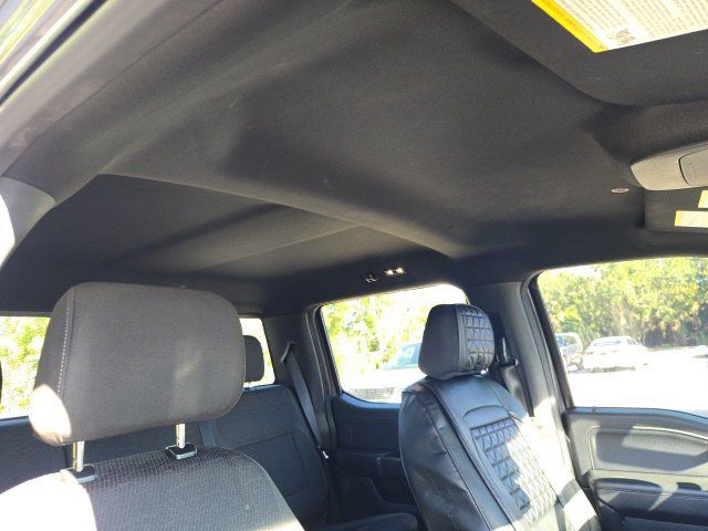 Used 2022 Ford F150 XLT w/ Equipment Group 302A High RWD image 13