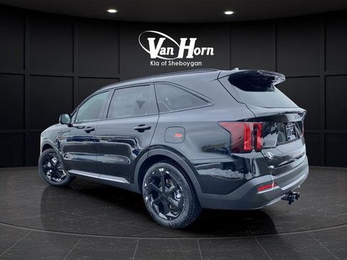 New 2026 Kia Sorento SX Prestige image 3