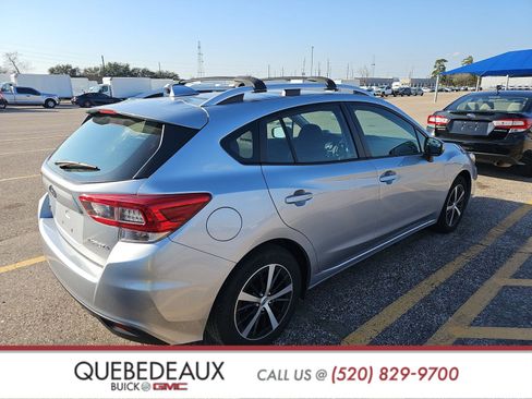 Used 2022 Subaru Impreza Premium image 8
