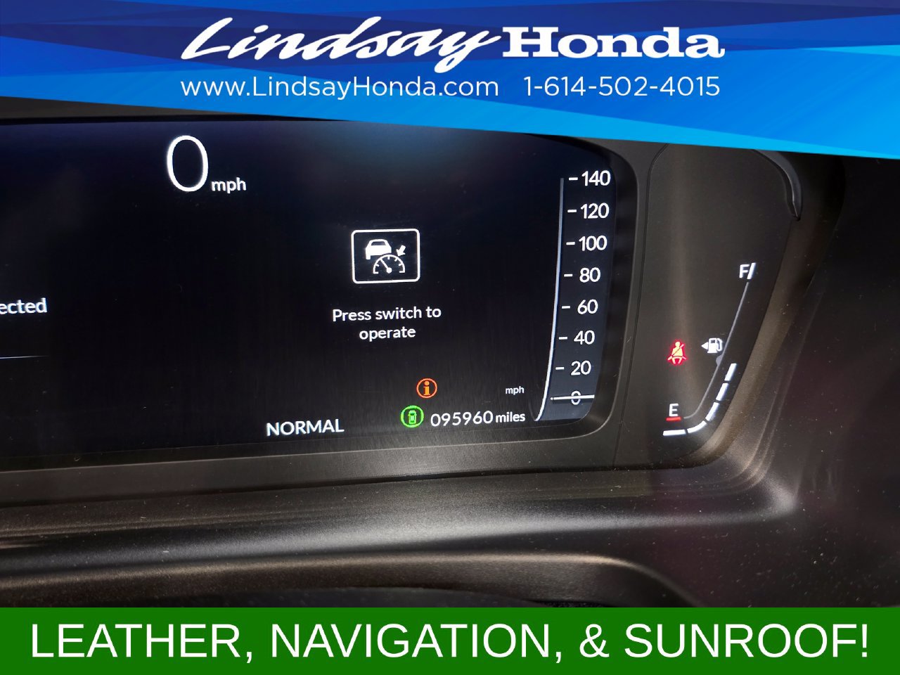 Used 2024 Honda Pilot Elite image 14