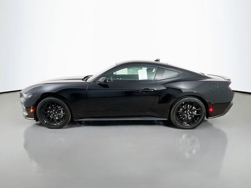 New 2025 Ford Mustang EcoBoost image 4