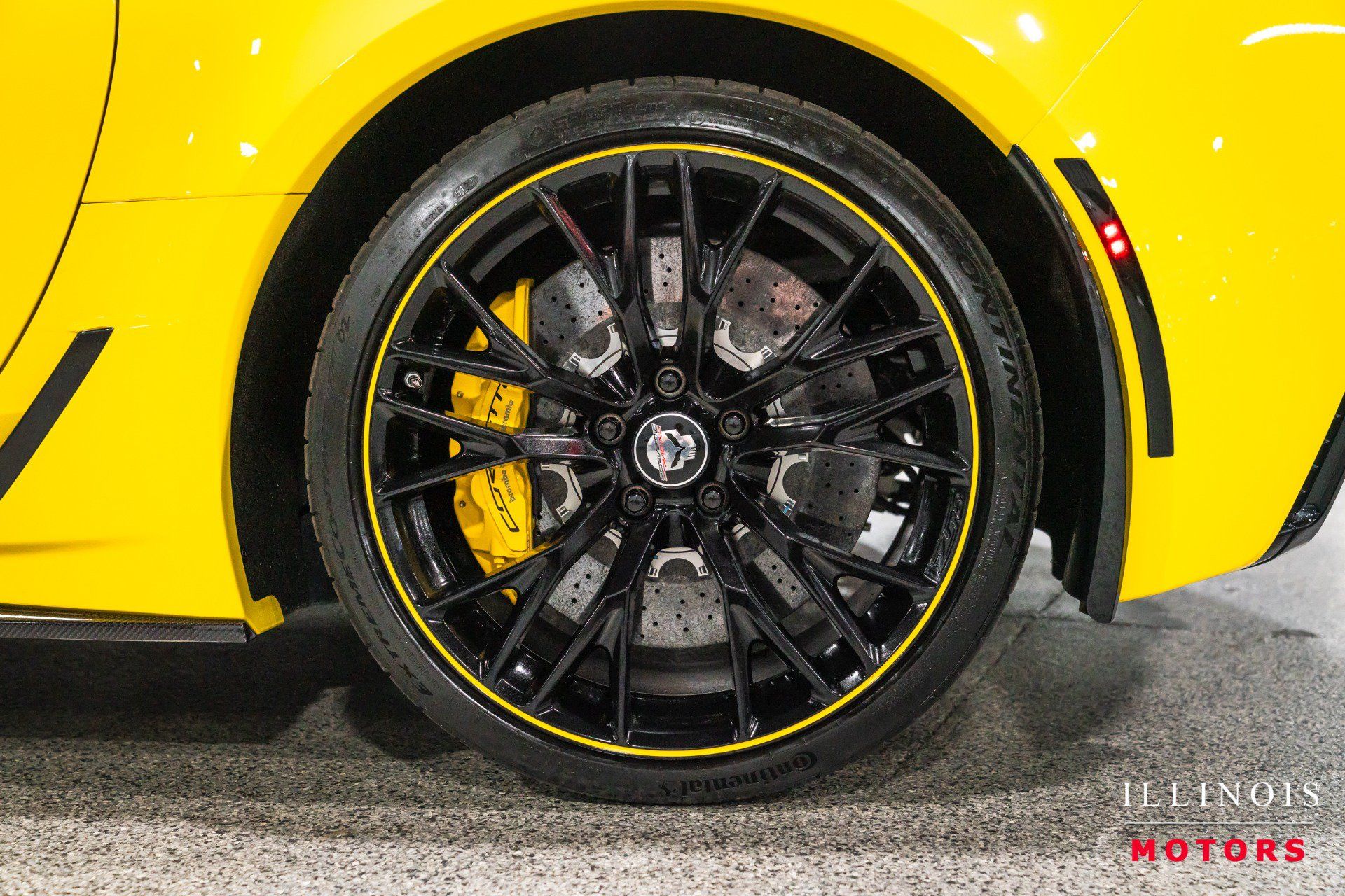 Used 2016 Chevrolet Corvette Z06 w/ C7.r Special Edition RWD image 10