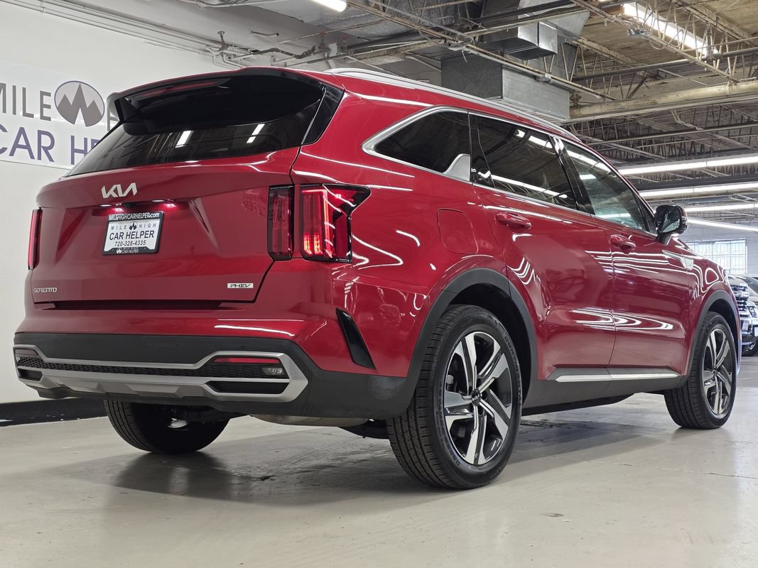 Used 2023 Kia Sorento SX Prestige AWD/4WD image 8