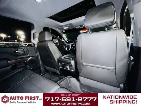 Used 2019 GMC Sierra 1500 SLT w/ SLT Premium Plus Package image 20