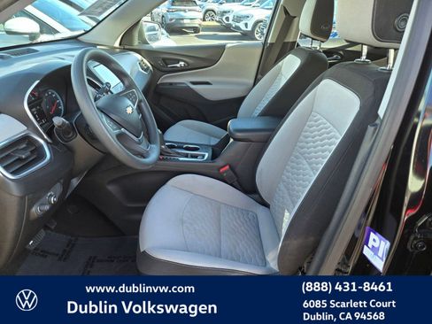 Used 2018 Chevrolet Equinox LS w/ LPO, Blackout Package image 15