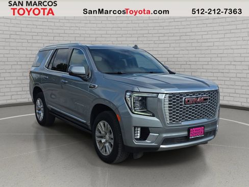 Used 2024 GMC Yukon Denali AWD/4WD image 3