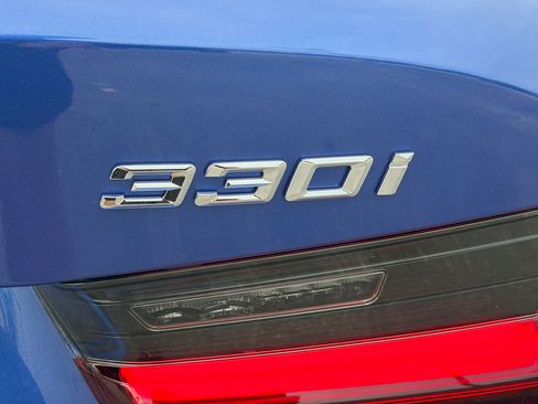 New 2026 BMW 330i Sedan w/ M Sport Package RWD image 11