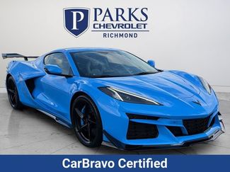 Certified 2024 Chevrolet Corvette E-Ray w/ Stealth Interior Trim Package AWD/4WD video 1