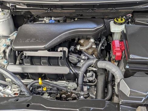 Used 2019 Nissan Rogue Sport SV image 22