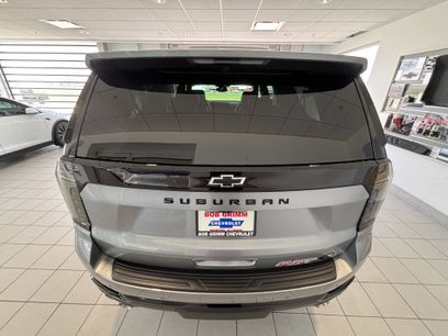 New 2026 Chevrolet Suburban RST w/ Comfort Package