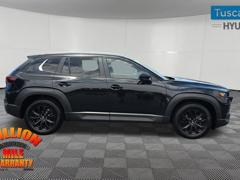 Used 2024 MAZDA CX-50 AWD 2.5 S w/ Preferred Package image 9