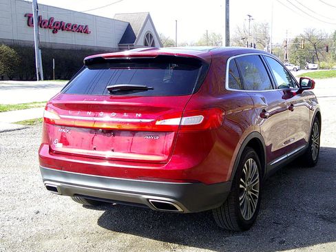 Used 2016 Lincoln MKX Reserve w/ Cargo Utility Package image 3