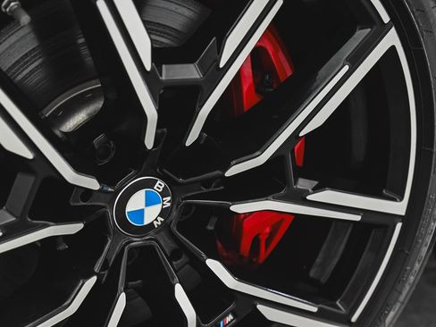 Used 2025 BMW i4 M50 AWD/4WD image 8