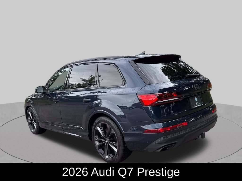 Used 2026 Audi Q7 3.0T Prestige AWD/4WD image 3
