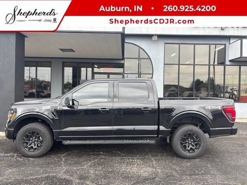 Used 2026 Ford F150 XLT AWD/4WD image 1