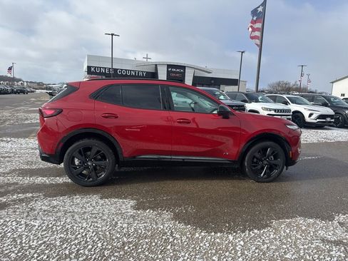 New 2026 Buick Envision Sport Touring AWD/4WD image 11
