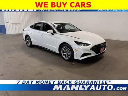 Used 2021 Hyundai Sonata SEL
