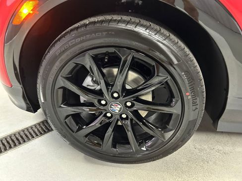 New 2026 Buick Encore GX Sport Touring w/ Advanced Technology Package FWD image 9