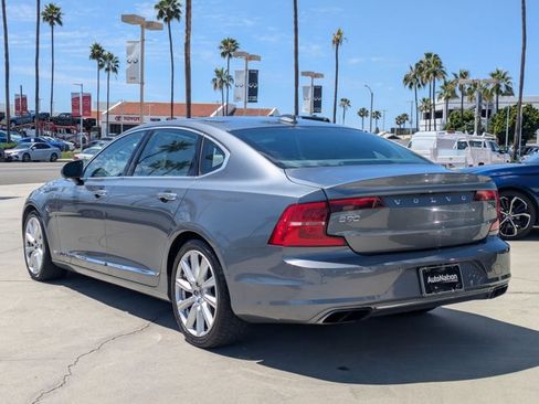 Used 2018 Volvo S90 T8 Inscription w/ Convenience Package AWD/4WD image 8