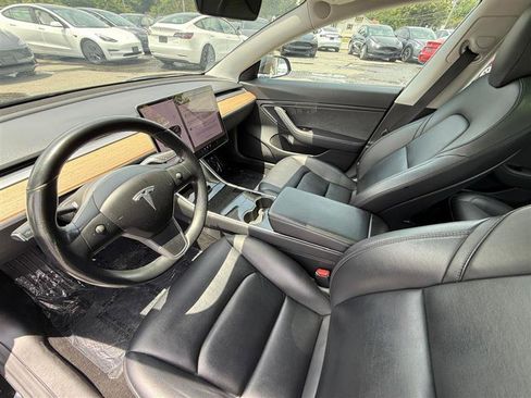 Used 2019 Tesla Model 3 Long Range AWD/4WD image 8