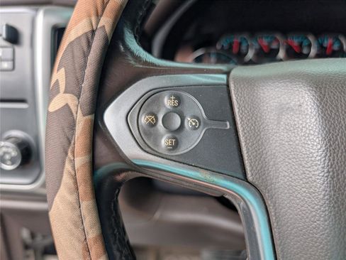 Used 2017 Chevrolet Silverado 1500 LT w/ All Star Edition image 24