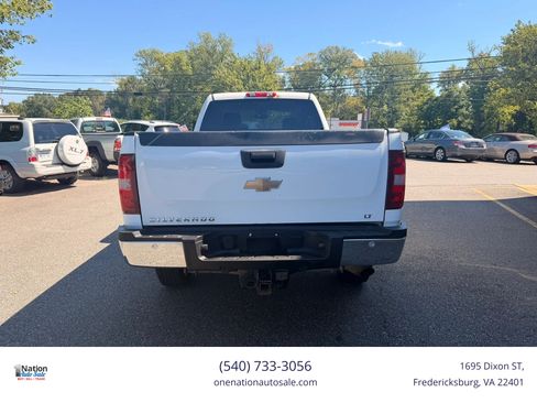 Used 2011 Chevrolet Silverado 2500 LT w/ Convenience Package AWD/4WD image 5