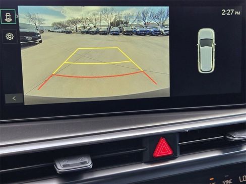 New 2026 Kia Sorento EX image 13