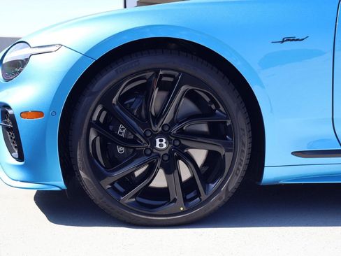 Certified 2025 Bentley Continental GT Speed AWD/4WD image 13