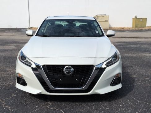 Certified 2022 Nissan Altima 2.5 SL FWD image 9