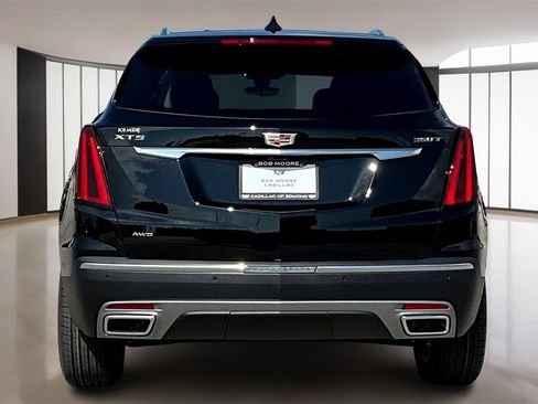 New 2025 Cadillac XT5 Premium Luxury w/ Technology Package image 4