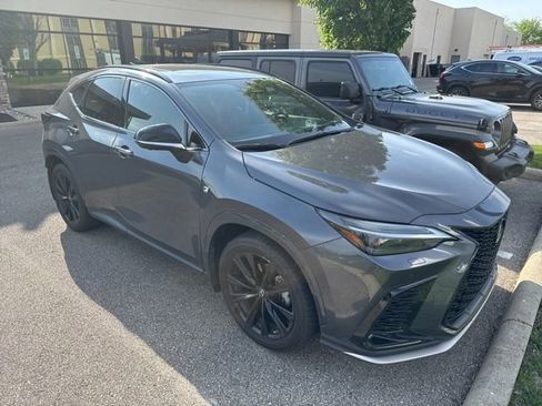 Used 2023 Lexus NX 350 F Sport image 3