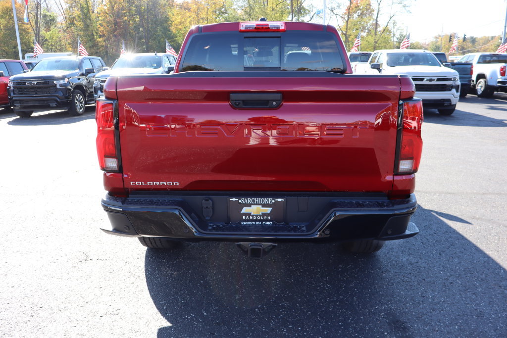 New 2026 Chevrolet Colorado Z71 w/ Z71 Convenience Package 2 AWD/4WD image 31