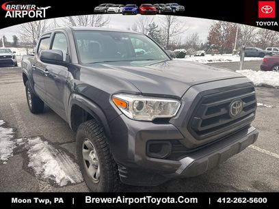 Certified 2023 Toyota Tacoma SR