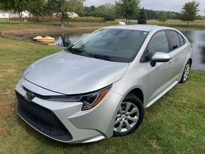 Used 2020 Toyota Corolla LE