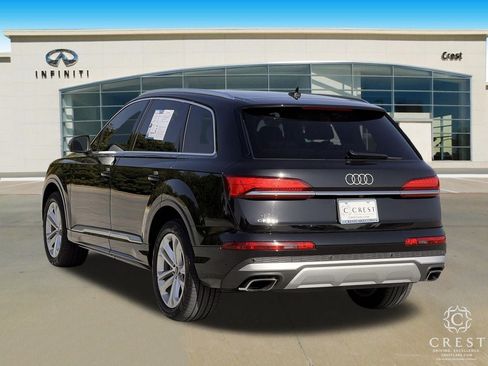 Used 2025 Audi Q7 3.0T Premium Plus AWD/4WD image 7