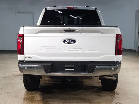 Used 2024 Ford F150 XLT w/ Equipment Group 302A MID AWD/4WD image 6