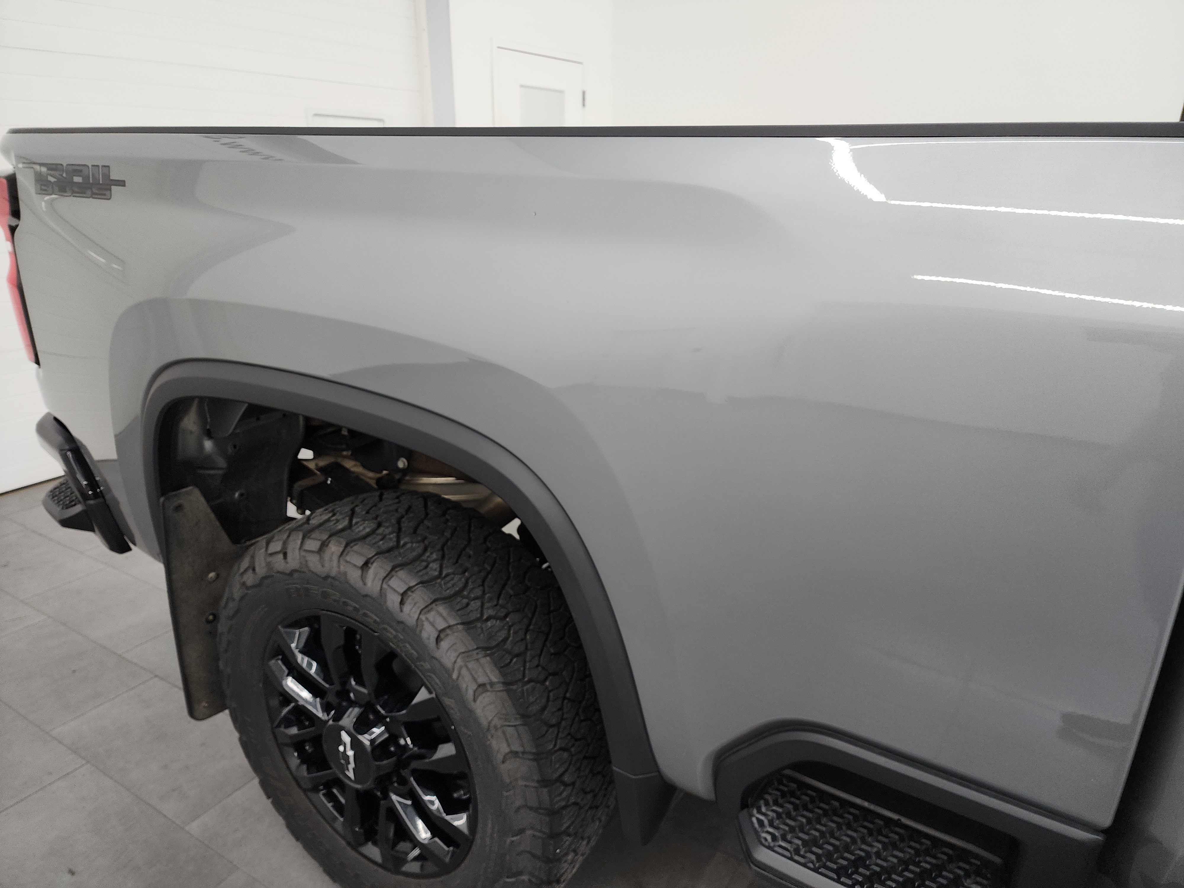 Used 2025 Chevrolet Silverado 3500 LT w/ Trail Boss Package AWD/4WD image 27