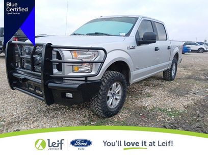 Used 2017 Ford F150 XLT