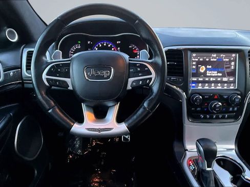 Used 2018 Jeep Grand Cherokee Trackhawk AWD/4WD image 15