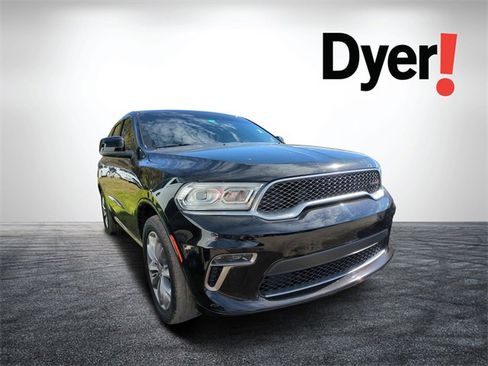 Used 2022 Dodge Durango SXT w/ Anodized Platinum Package image 1