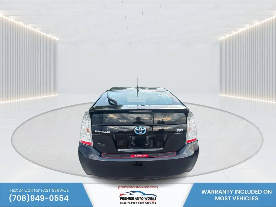 Used 2011 Toyota Prius Four FWD image 5