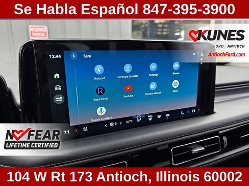 Used 2025 Lincoln Aviator AWD image 51