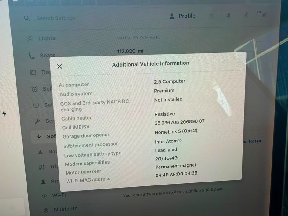 Used 2018 Tesla Model 3 Mid Range RWD image 38