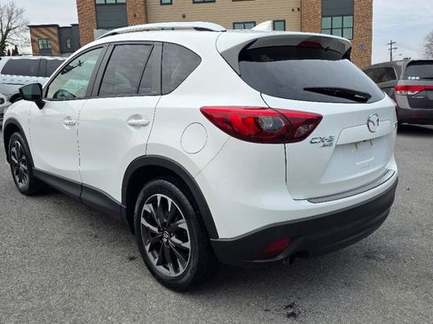 Used 2016 MAZDA CX-5 Grand Touring image 5