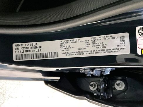 New 2026 RAM 1500 Big Horn image 12