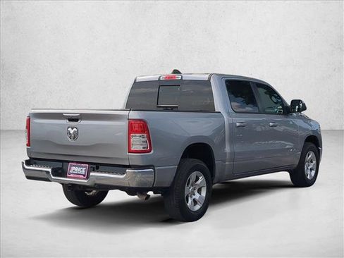 Used 2022 RAM 1500 Big Horn RWD image 5