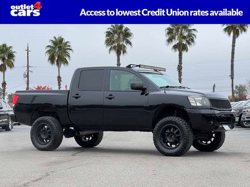 Used 2012 Nissan Titan S image 1